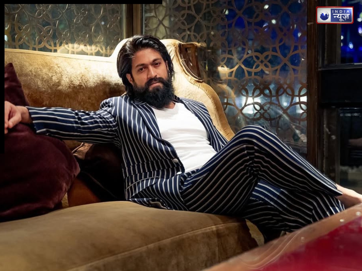 थिएटर में 50 रुपये की मजदूरी से लेकर ‘केजीएफ’ के रॉकी भाई बनने तक, जानिए यश की सफलता की कहानी