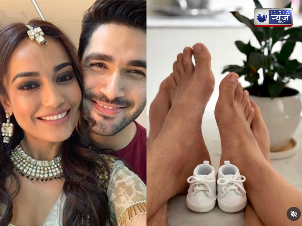 surabhi jyoti shares her pregnancy news on instagram - Photo Gallery