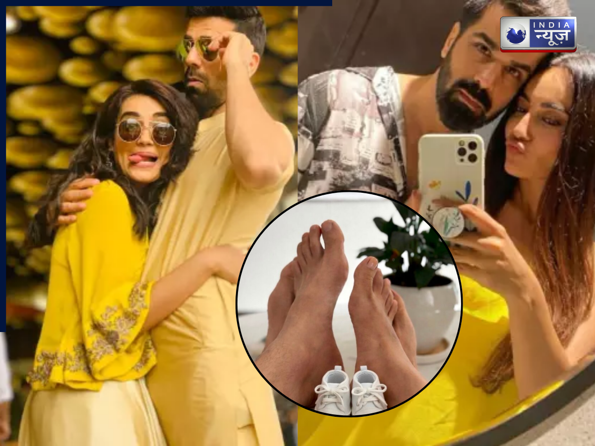 नागिन 3 की एक्ट्रेस सुरभि ज्योति के घर आने वाली हैं खुशियां, जल्द गूंजेगी उनके घर में किलकारी