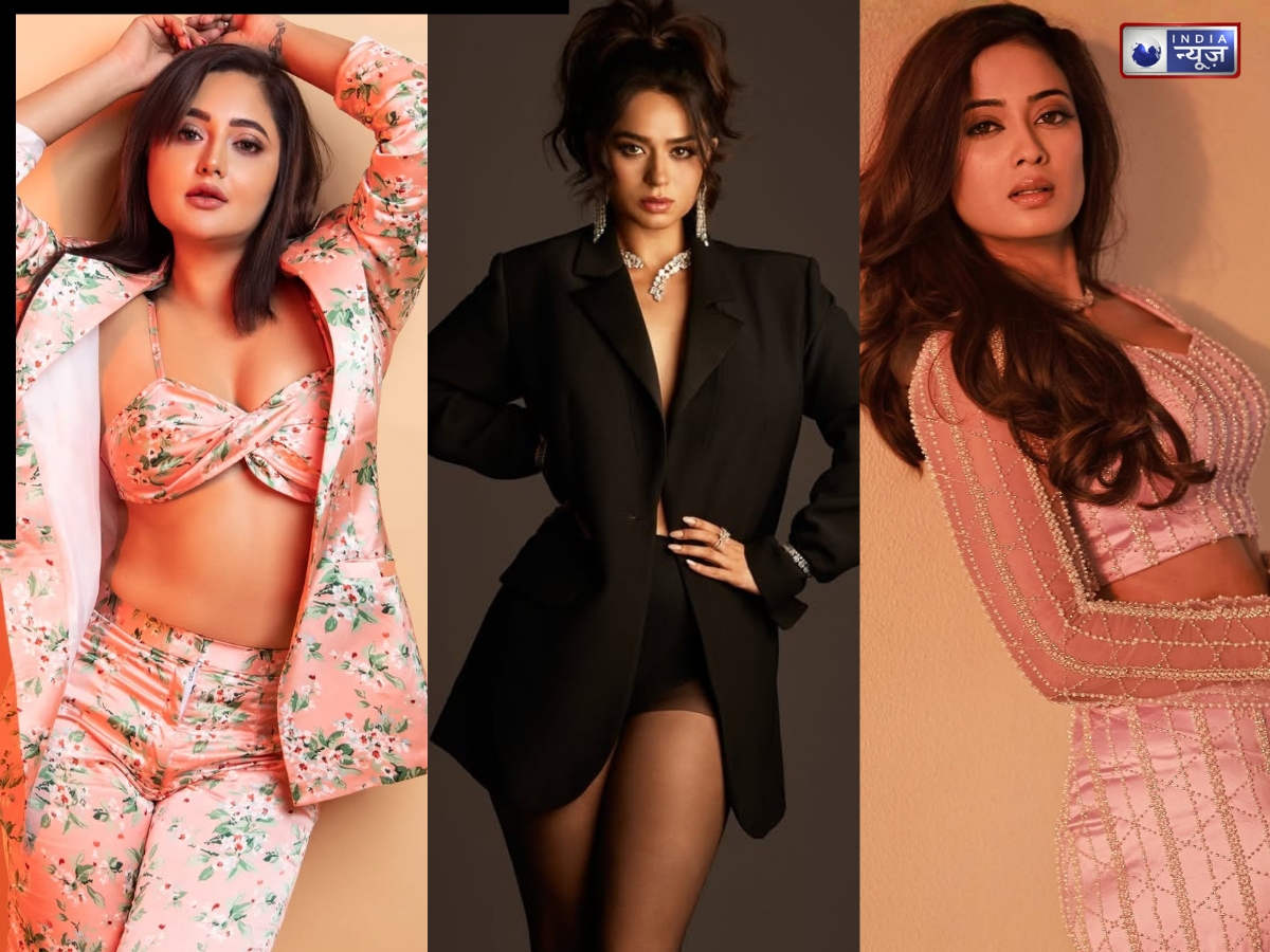 इन 7 हसीनाओं ने छोड़ी भोजपुरी फिल्म इंडस्ट्री, नहीं देखा मुड़कर दोबारा, अब मचा रही हैं हिंदी इंडस्ट्री में तहलका