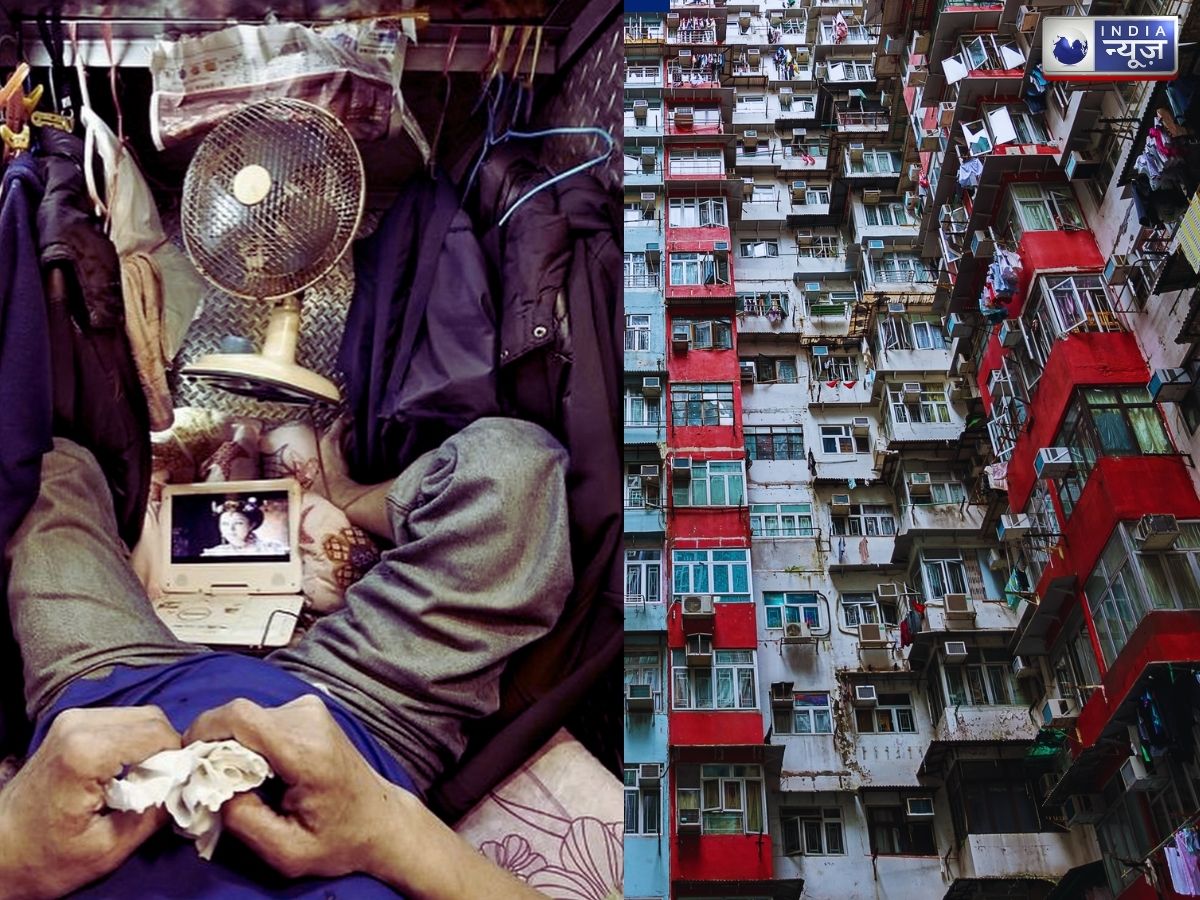 Coffin Homes: दम घुटने वाले ‘कॉफिन होम्स’ में कैसे रहते हैं लाखों लोग?, हिलना डुलना तो दूर खड़े होने की भी नहीं है जगह