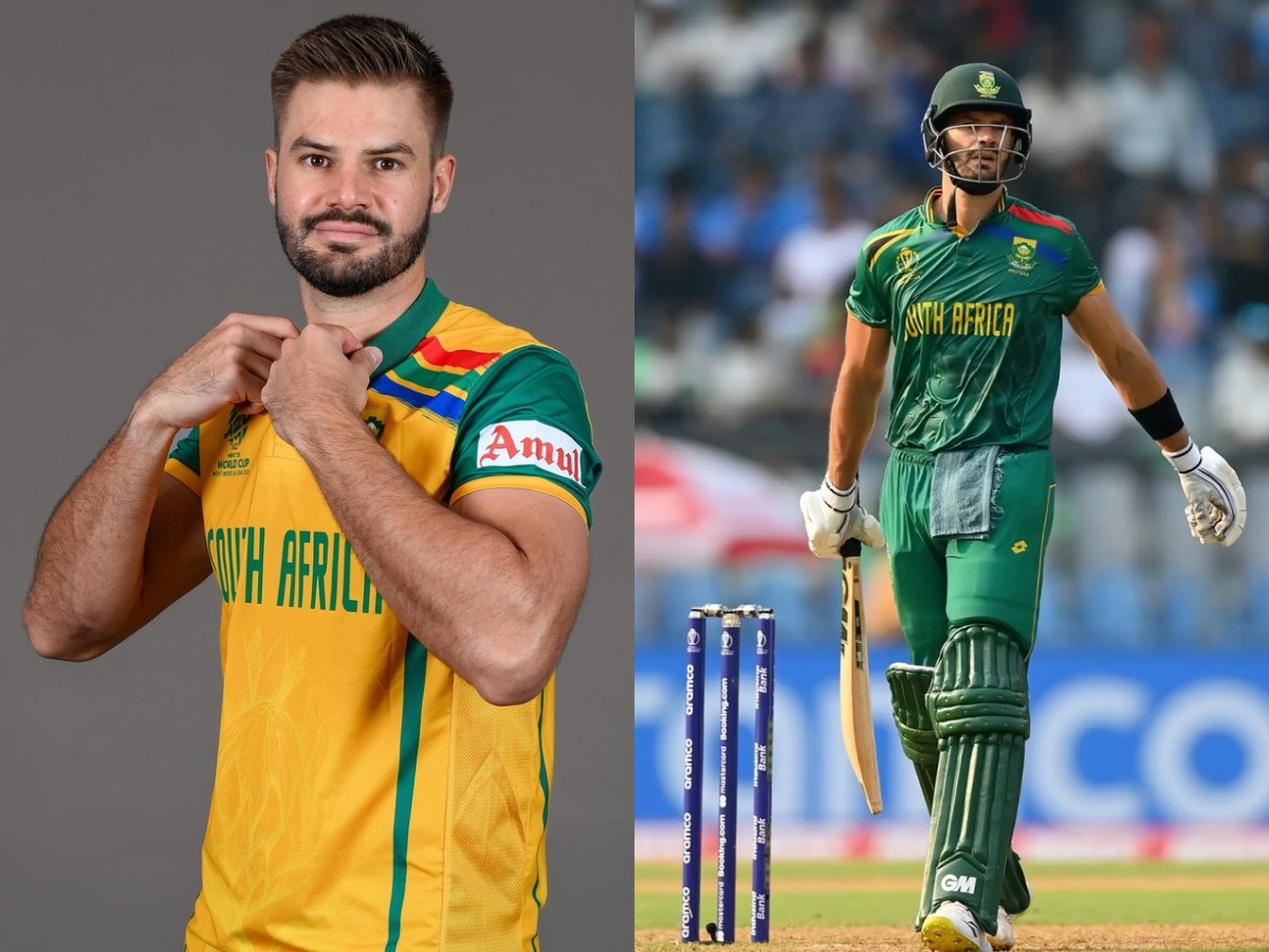 Aiden Markram - Photo Gallery