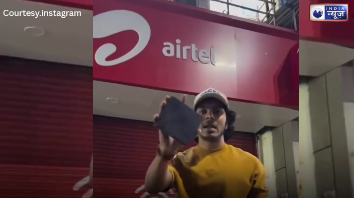 Airtel Fiber पर फूटा ग्राहक का गुस्सा: खराब इंटरनेट से काम हुआ ठप, कनेक्शन कटवाने के बाद भी हुआ ये…