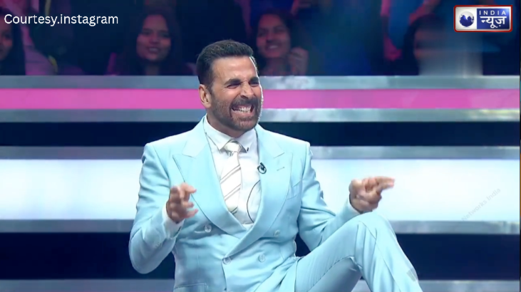 Akshay के साथ खेलिए ‘किस्मत का जुआ’: एक पहिया और बदल जाएगी तकदीर, ‘सुंडी’ ने उड़ाए कंटेस्टेंट्स के होश!