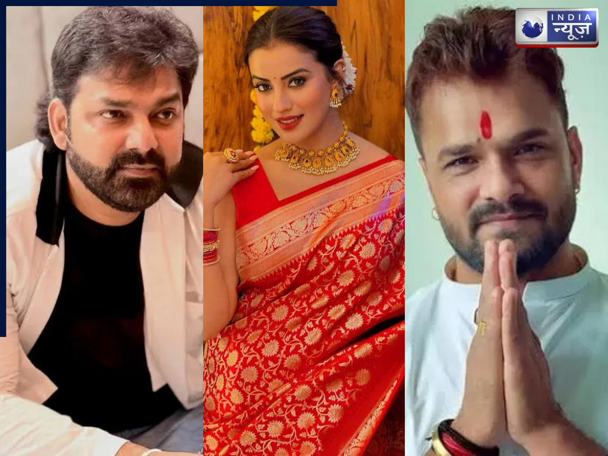 Akshara Singh: 10 जगह मुंह मारता है… अक्षरा सिंह ने उगला पवन सिंह के खिलाफ जहर! भड़कीं खेसारी पर भी