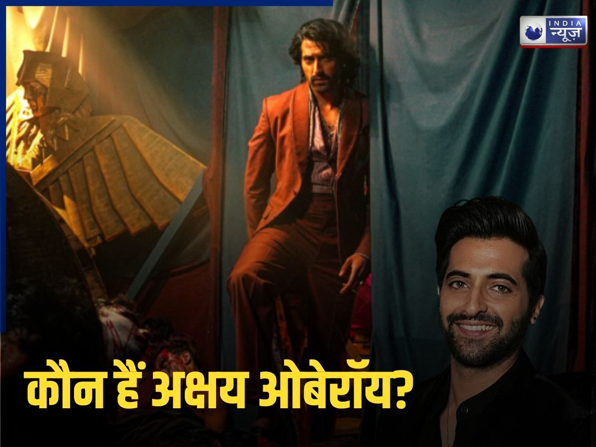 Akshay Oberoi First Look: कौन है अक्षय ओबेरॉय? जो यश की फिल्म ‘Toxic’ में मचाने वाले हैं तबाही, विलेन के लुक ने इंटरनेट पर लगाई आग!