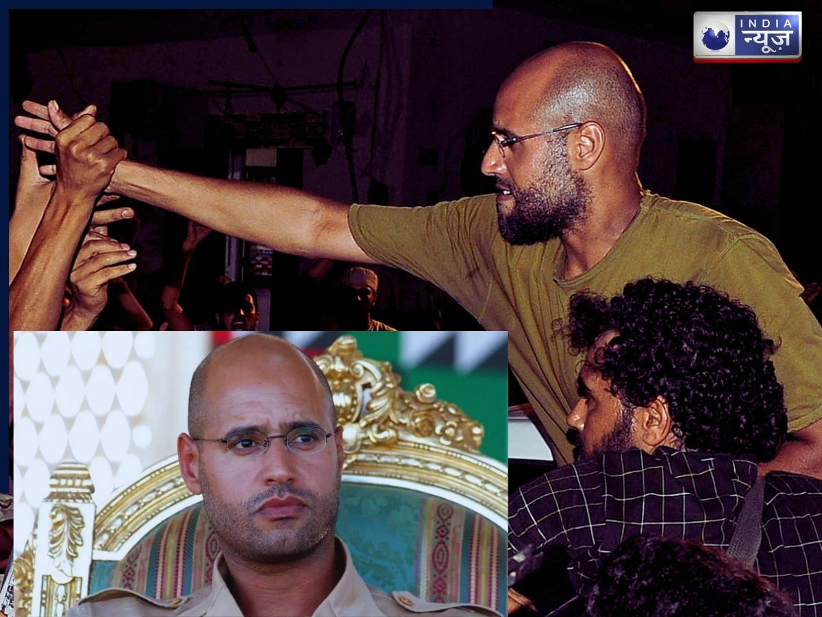 लीबिया के पूर्व नेता के बेटे की घर में घुसकर गोली मारकर हत्या, जानें क्या है पूरा मामला?