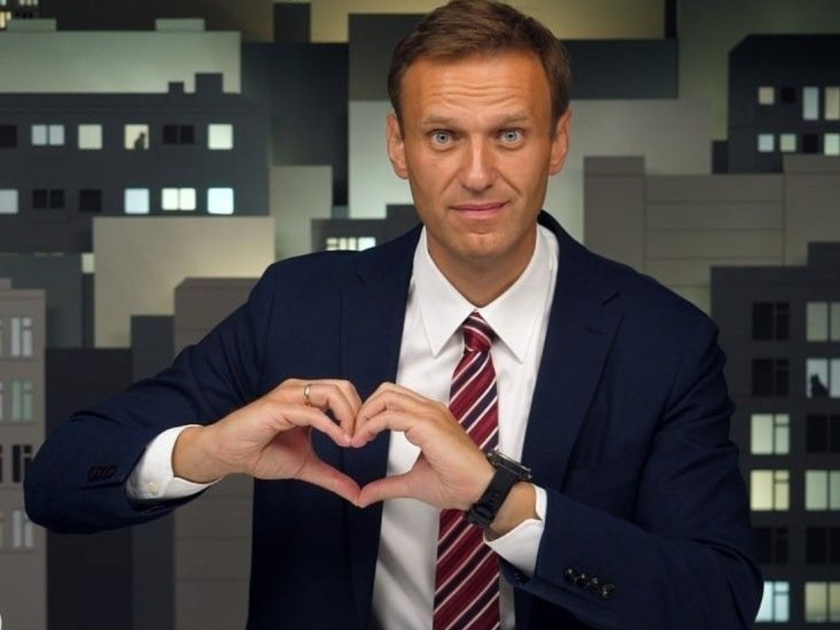 एलेक्सी नवलनी - Photo Gallery