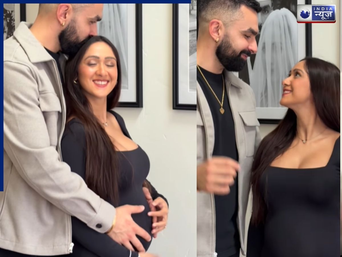 ‘कैसी ये यारियां’ फेम क्रिसन बैरेटो बनने वाली है मां, पति नाथन के साथ साझा की खुशखबरी