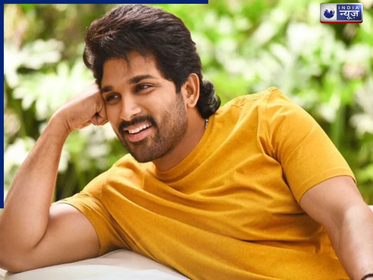 Allu Arjun - Photo Gallery