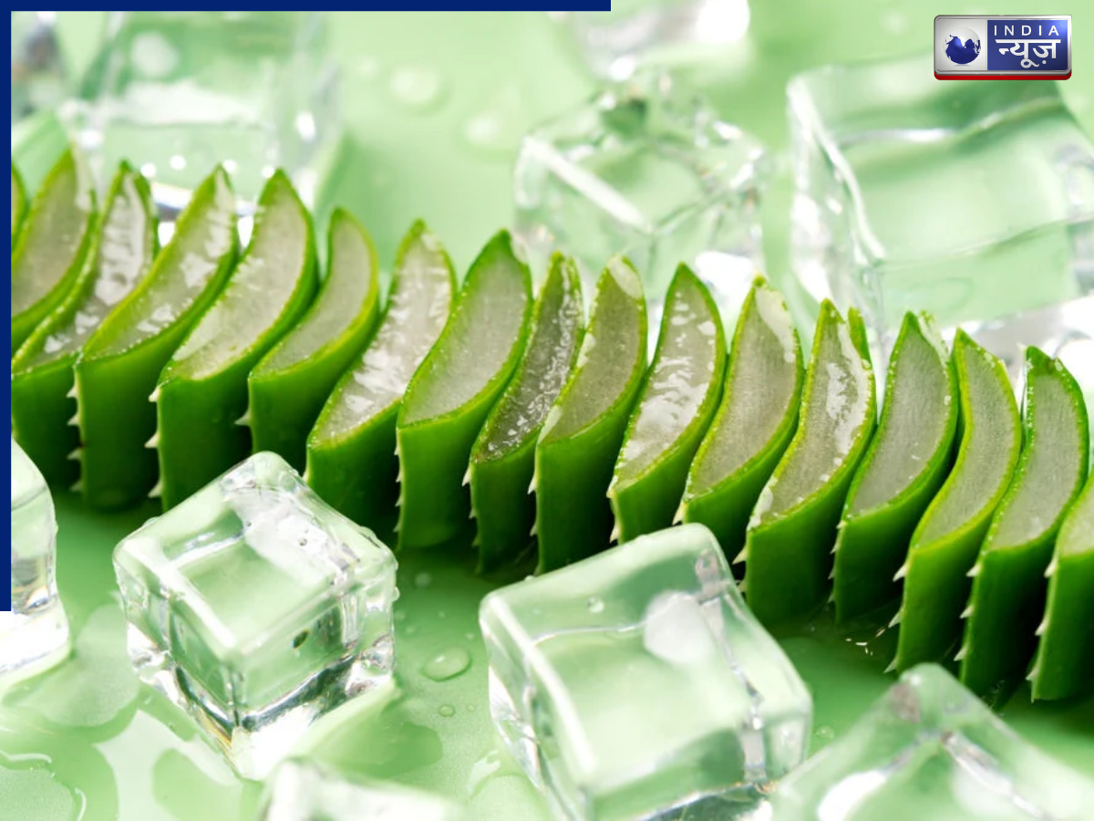 Mix these things with water in ice cubes - Photo Gallery