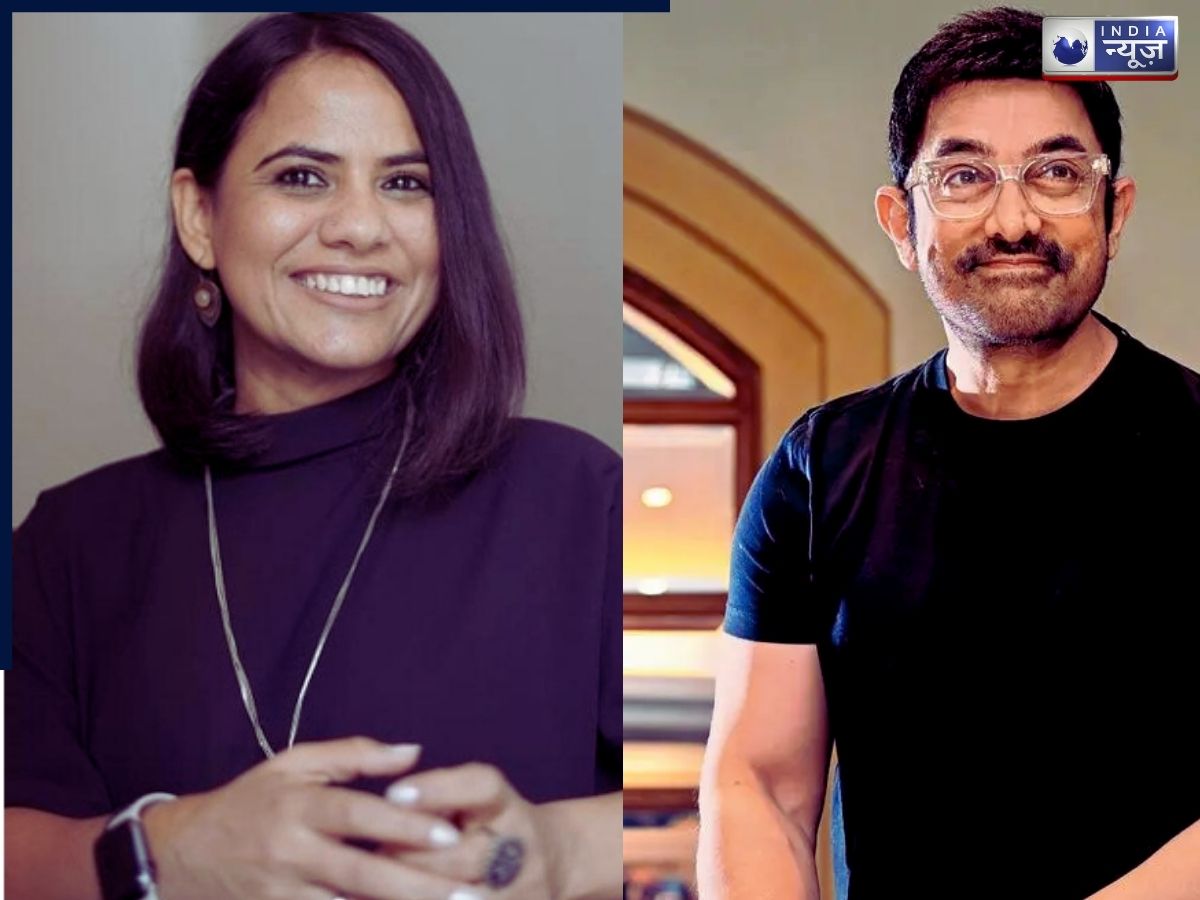 Aamir production house is in Aparna hands - Photo Gallery