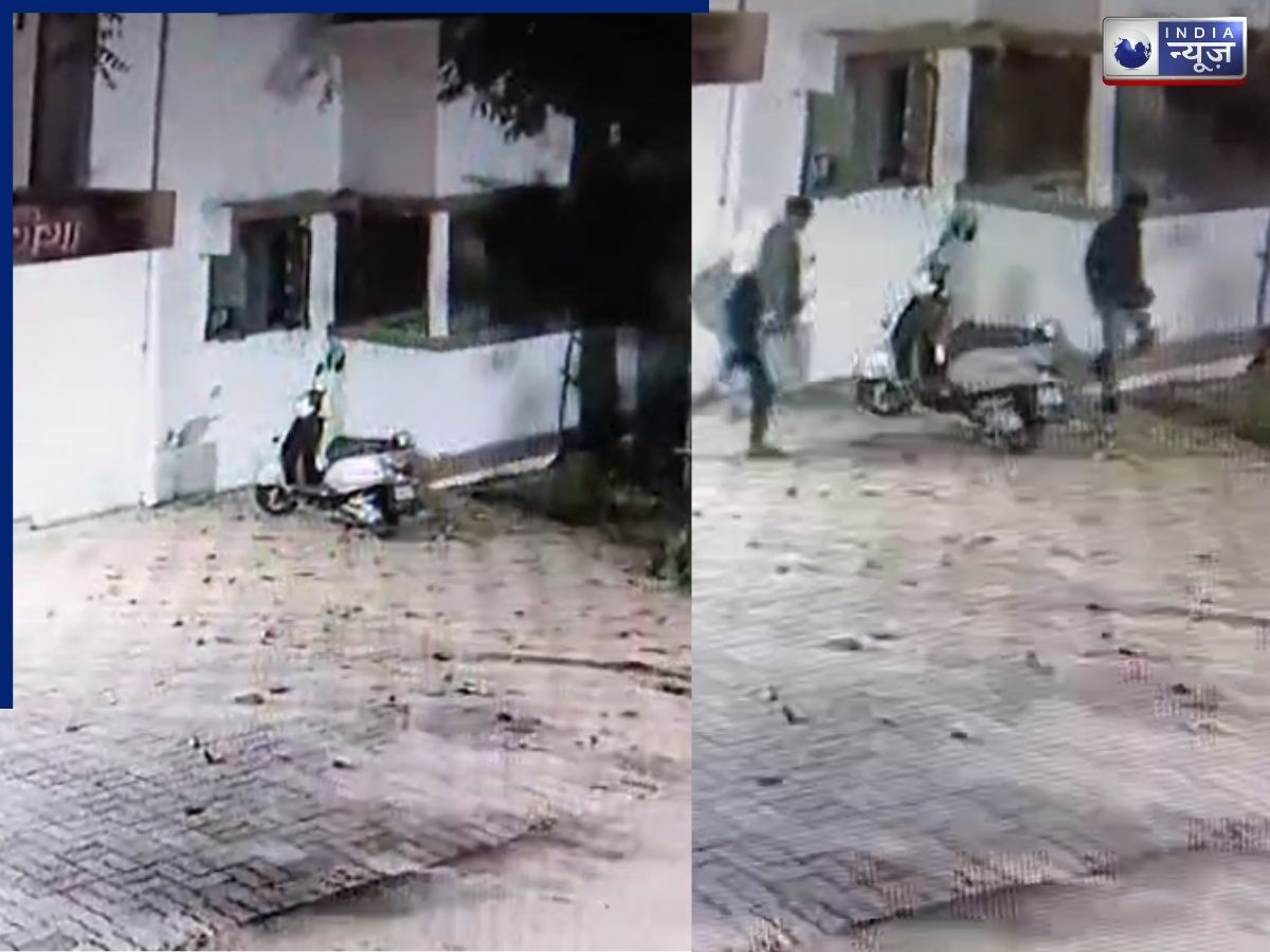 देखती रह गई पुलिस, जजों के कॉलोनी में हुई लूट; कई घरों के टूटे ताले