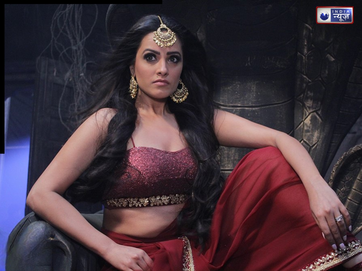 Anita Hassanandani took How much money for show Naagin 3 - Photo Gallery