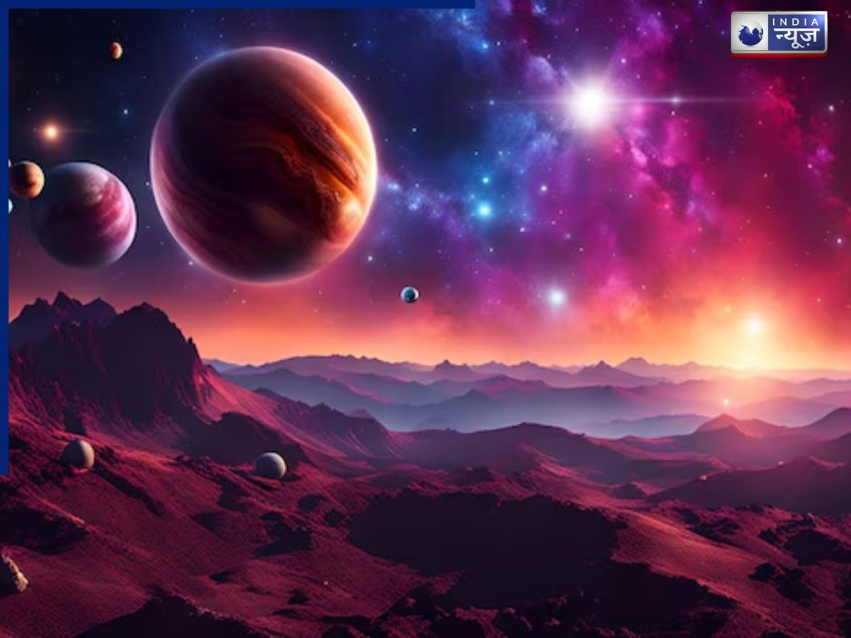 What happens with Angarak Yoga? - Photo Gallery