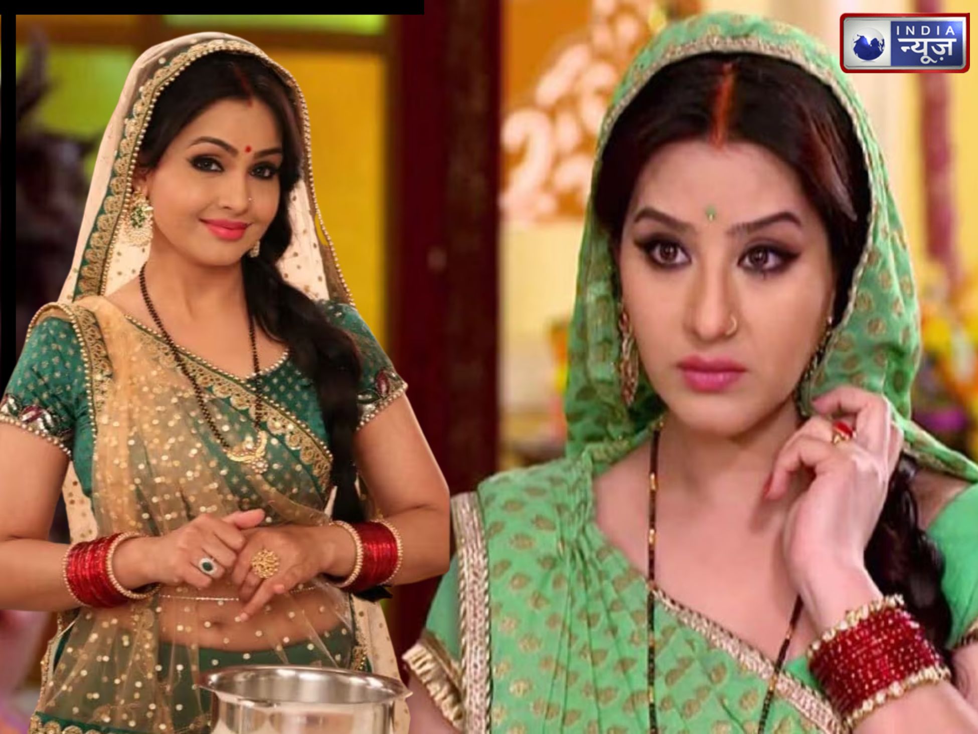 किस भाभी के दीवानें अधिक..? शुभांगी अत्रे या शिल्पा शिंदे, ‘भाबी जी घर पर हैं’ में किसका चला जादू, फोटो देख आप भी…