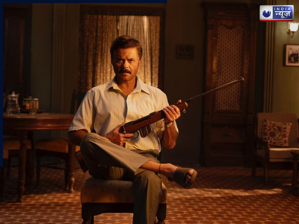 सुबेदार की रिलीज डेट आई सामने, 69 साल की उम्र में अपराध-भ्रष्टाचार के खिलाफ लड़ेंगे अनिल कपूर