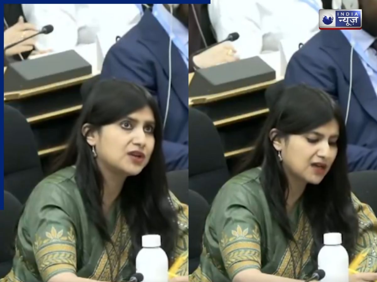 Anupama Singh: ‘ला-ला लैंड में जी रहे…’, UN में भारत की बेटी अनुपमा सिंह ने पाकिस्तान को दिखाई औकात