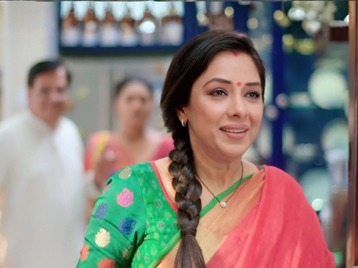 Rupali Ganguly Show Anupamaa TRP Rating Week 7, 2026 - Photo Gallery