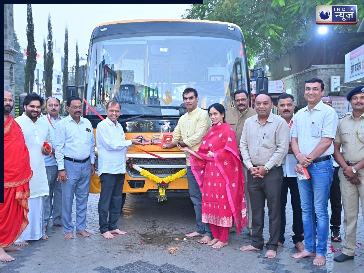 बेंगलुरु के इस श्रद्धालु की देखने को मिली अनोखी भक्ति, श्री साईंबाबा संस्थान ट्रस्ट को दान की सबसे कीमती चीज