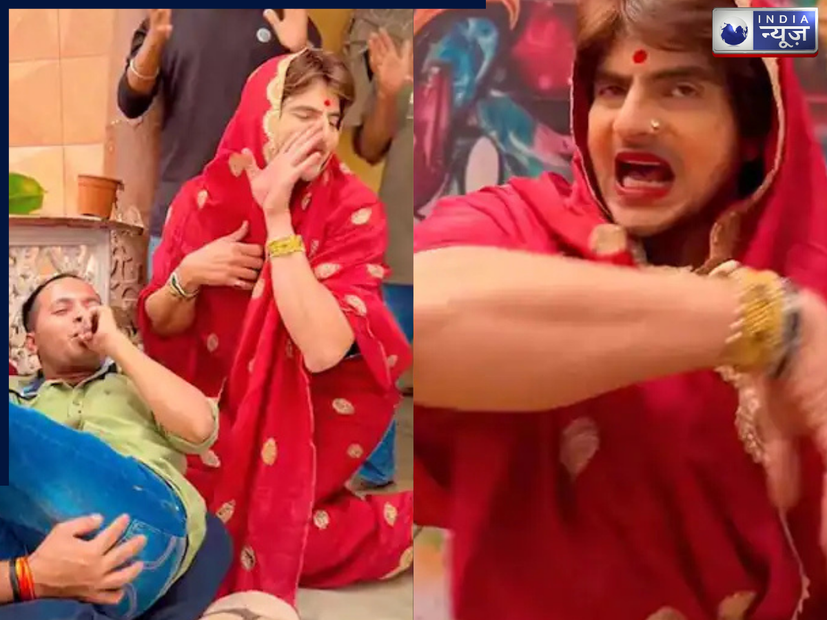 Anupama Maha Twist: साड़ी पहन-लिपस्टिक लगाकर सड़कों पर निकलेगा पराग? वीडियो देख उड़े लोगों के होश, जानें क्या है अपकमिंग ट्विस्ट