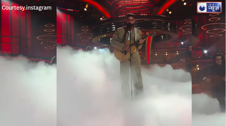 सुरों की बरसात और कॉमेडी की रात; AP Dhillon ने कपिल शर्मा शो में जमाया ऐसा रंग, झूम उठे देखने वाले, देखें वीडियो!