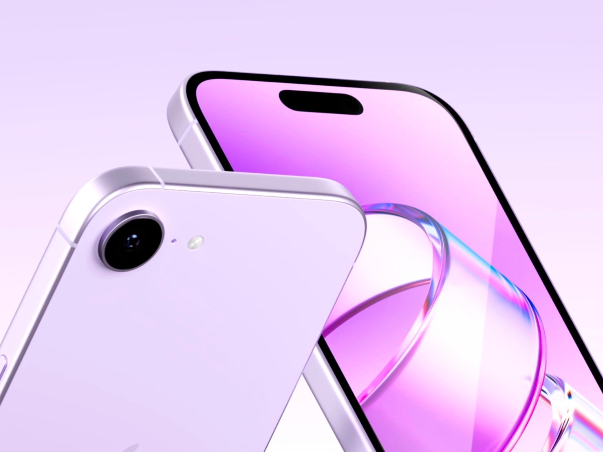 Apple iPhone 17e - Photo Gallery