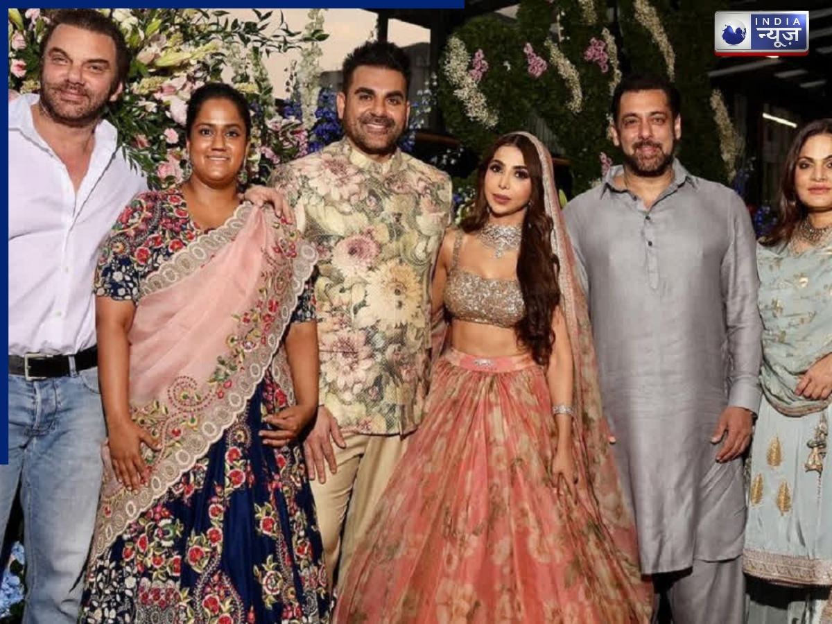 Arbaaz Khan's personal life - Photo Gallery