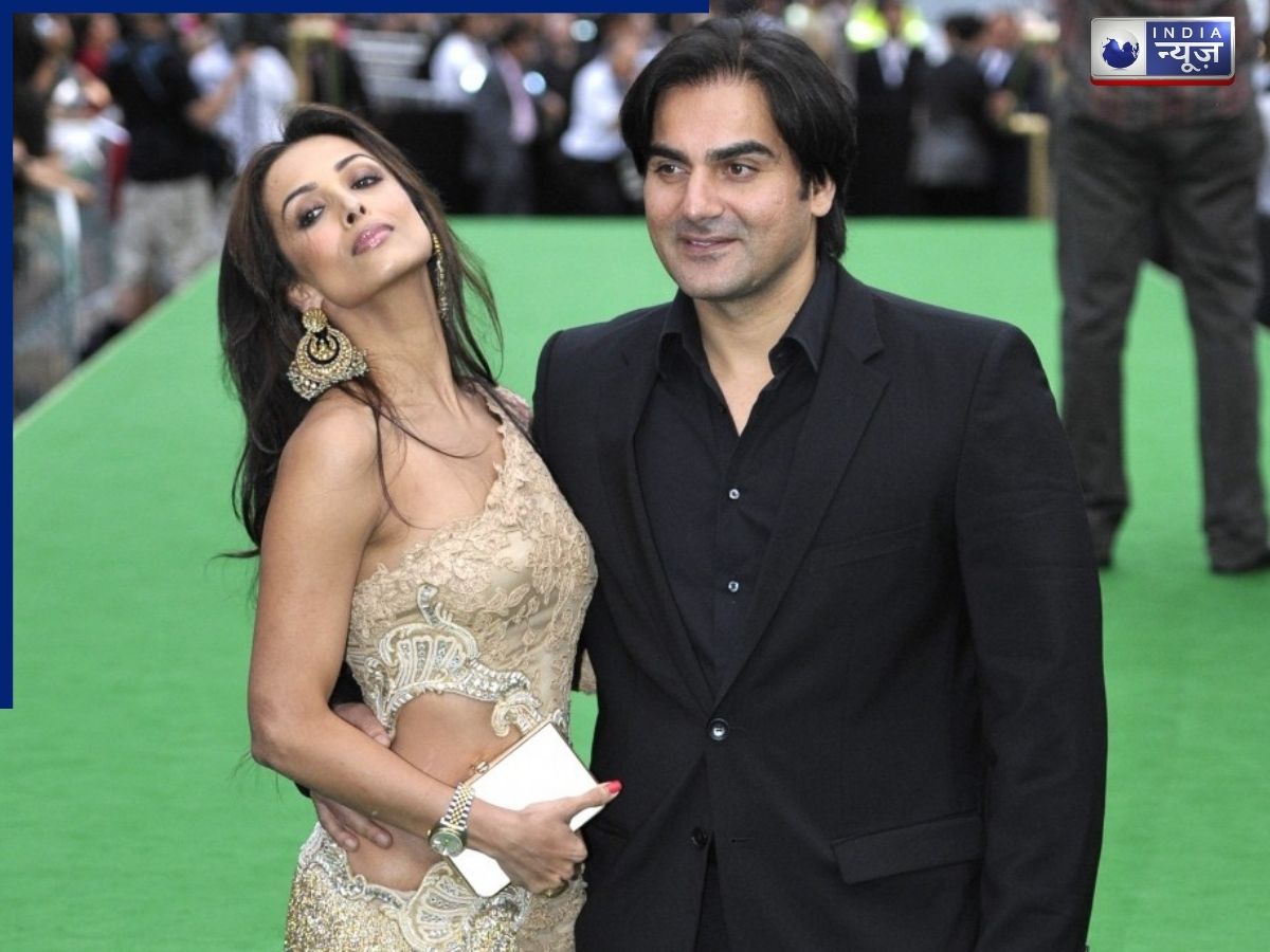 Before Sshura Khan, Arbaaz was married to Malaika Arora - Photo Gallery