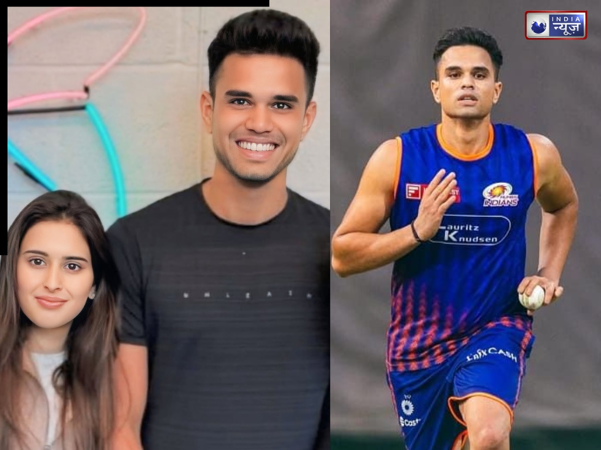 Arjun Tendulkar Net Worth: करोड़ों की दौलत, लग्जरी लाइफस्टाइल… सचिन तेंदुलकर के बेटे-बहू की नेटवर्थ जान उड़ जाएंगे होश