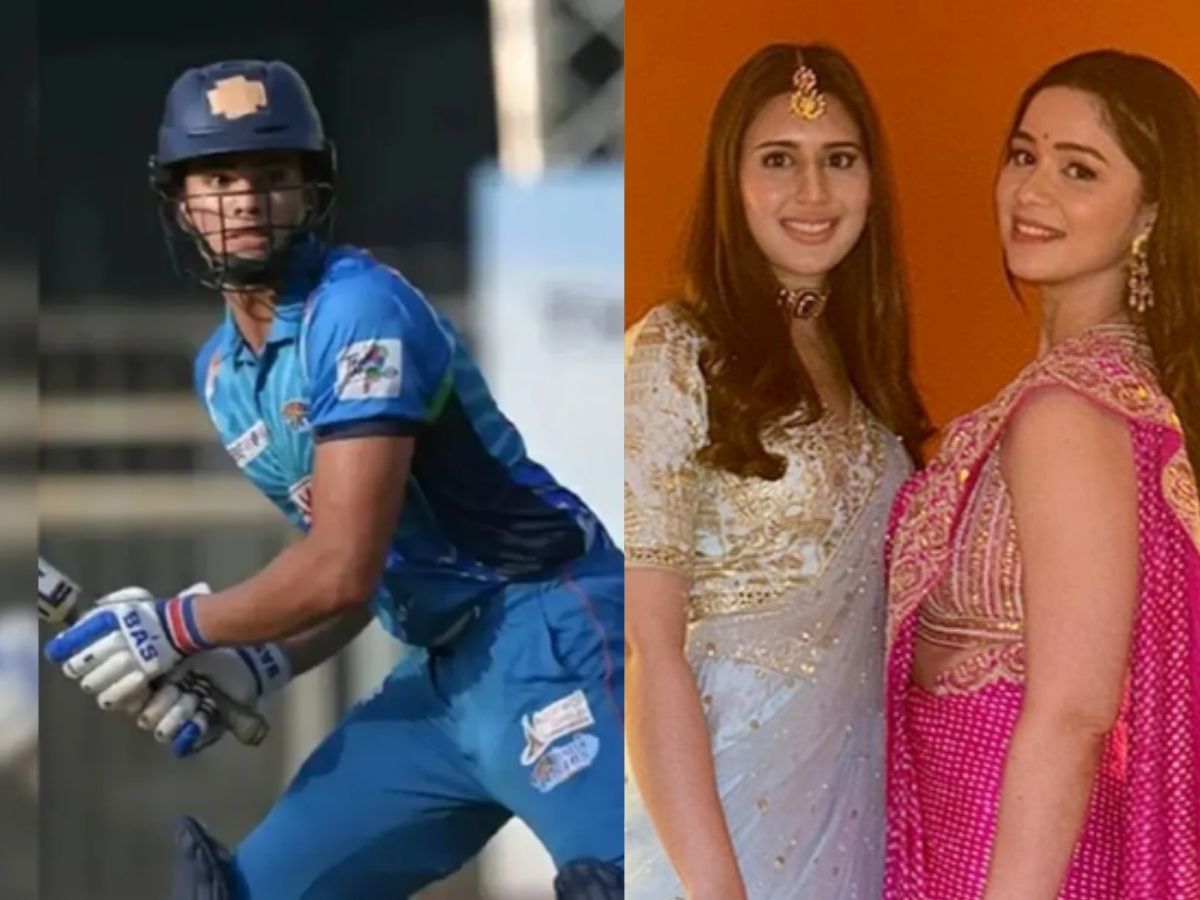 शादी बाद में पहले क्रिकेट… अर्जुन तेंदुलकर ने साबित कर दिया, तैयारियां छोड़ मैच खेलने पहुंच गए, ठोक डाले 55 रन