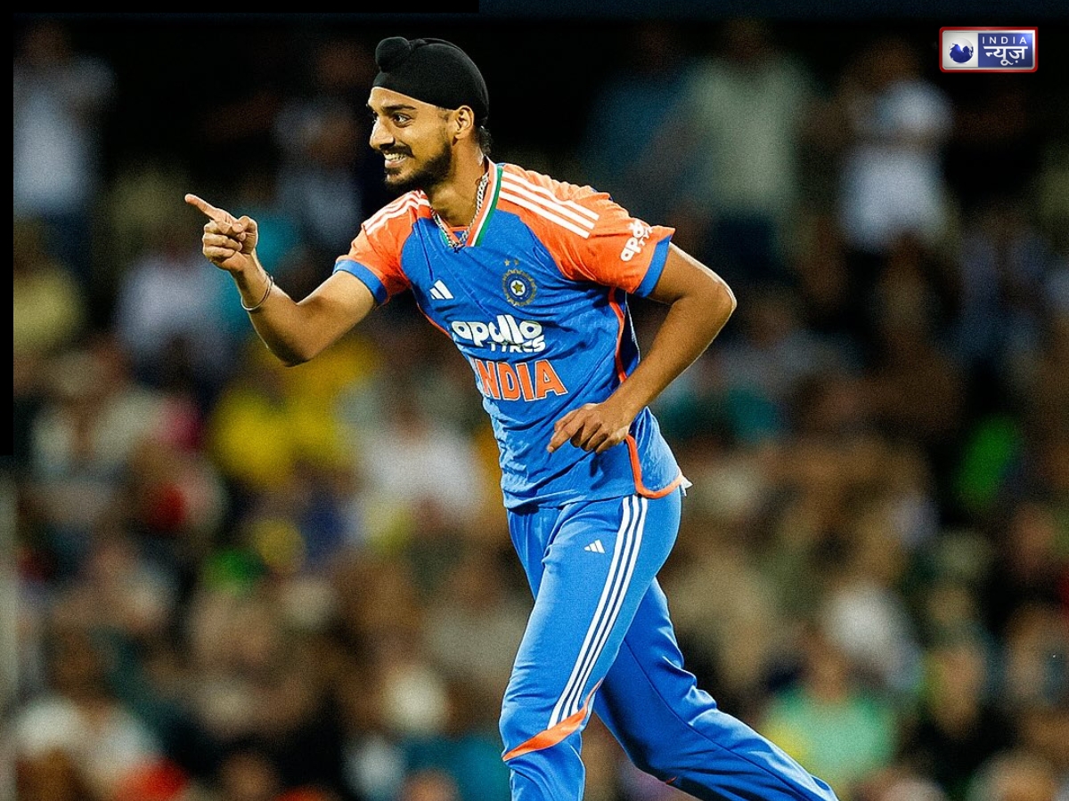 Arshdeep Singh team india - Photo Gallery