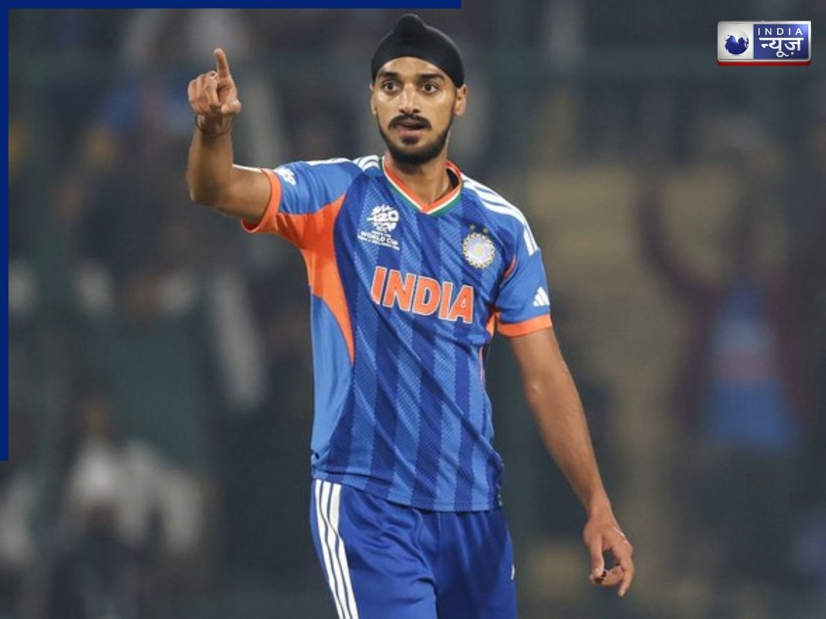 Arshdeep Singh - Photo Gallery