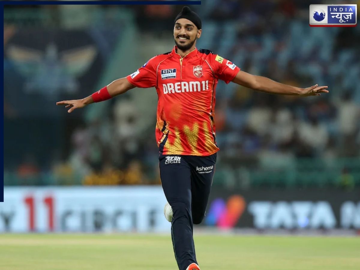 Arshdep Singh IPL - Photo Gallery