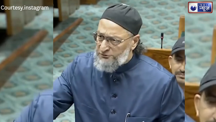 ओवैसी का ट्रंप पर सीधा निशाना; ‘कौन होते हैं वो हमें सिखाने वाले? हम जहां से चाहें वहां से तेल खरीदेंगे!