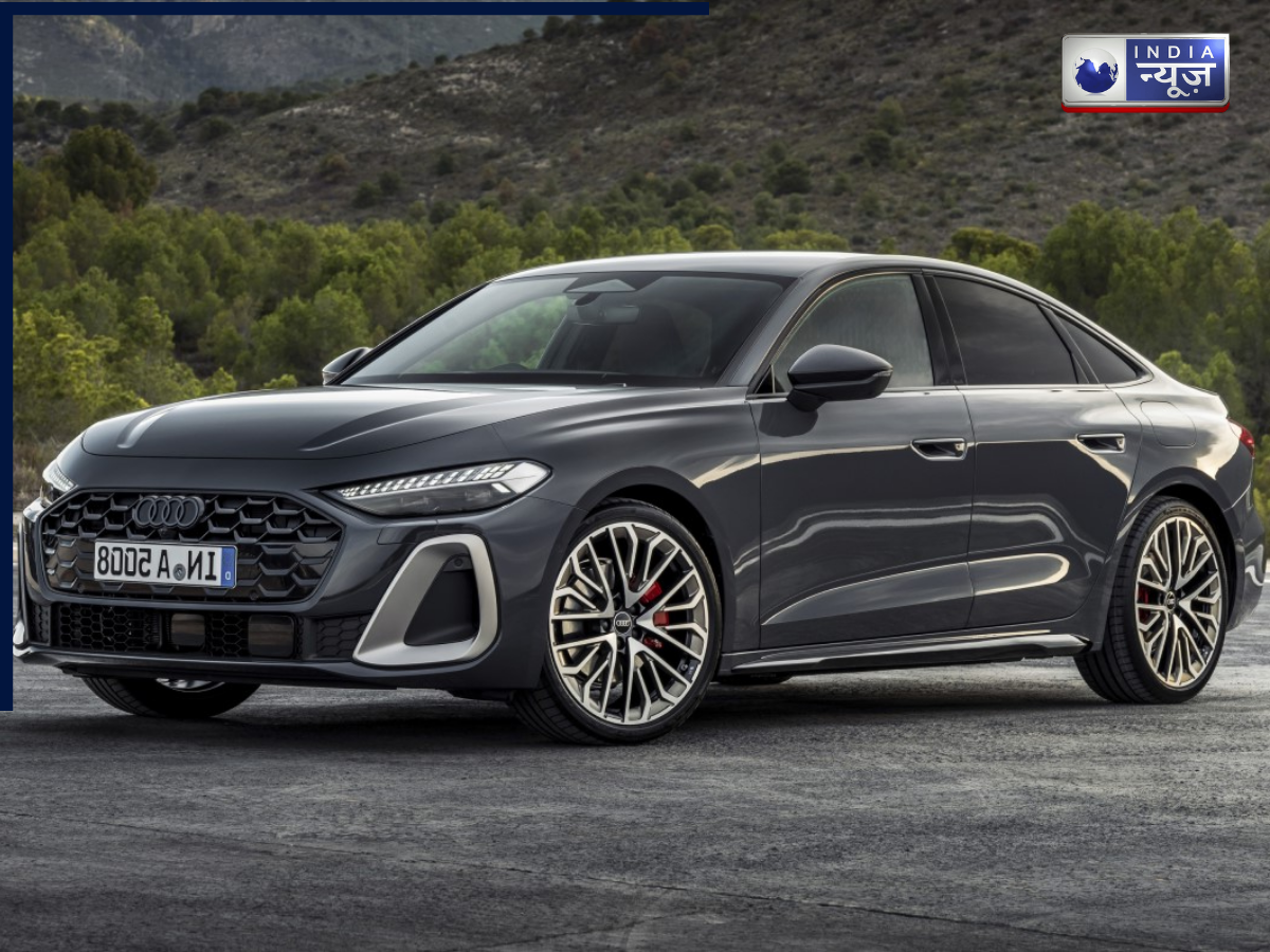 Audi A5 - Photo Gallery