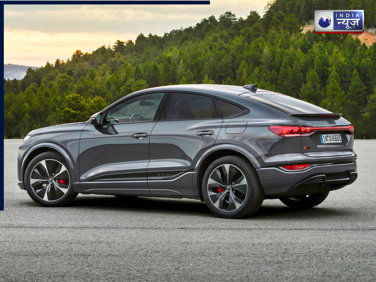 Audi Q6 E Tron - Photo Gallery