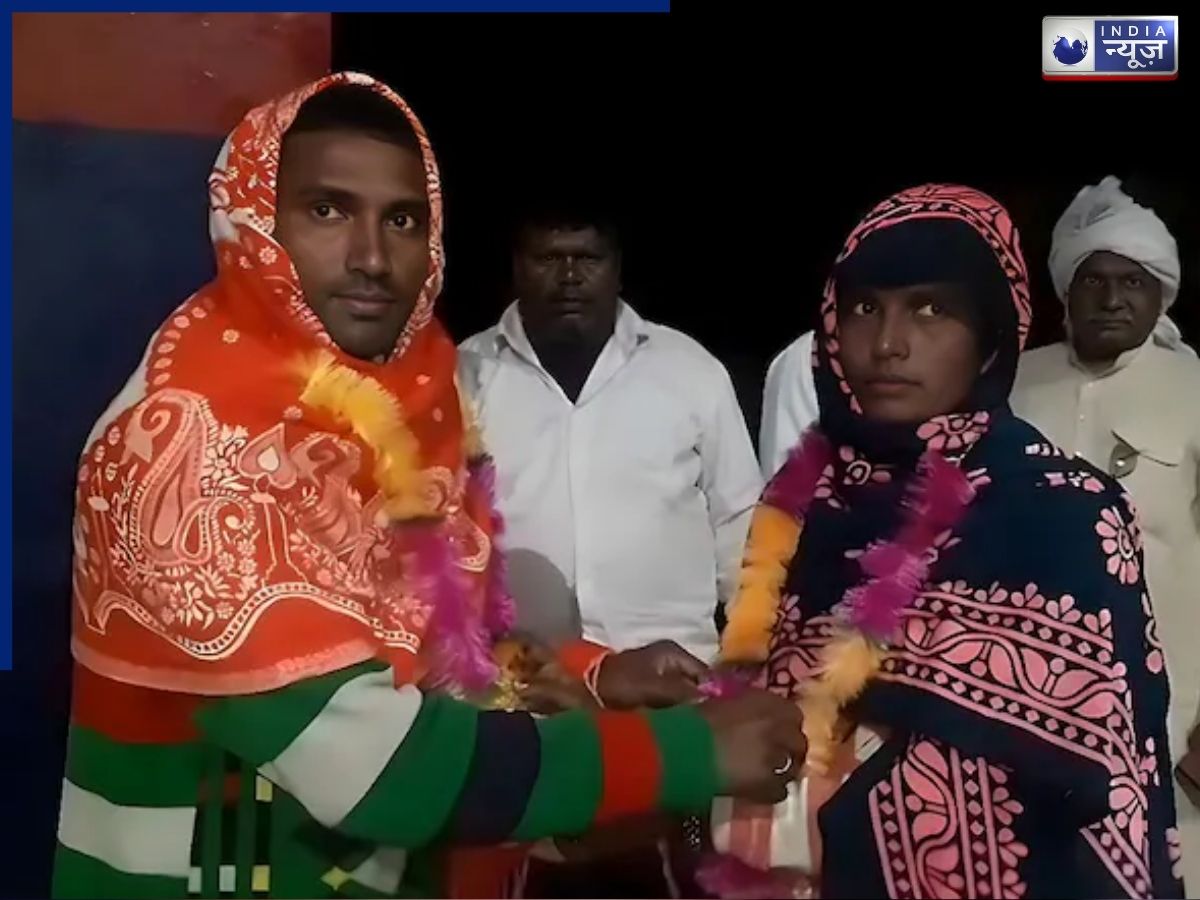 UP: चाची को हुआ भतीजे से प्यार, ‘नीले ड्रम’ से डरकर पति ने करा दी दोनों की शादी, बोला- ‘खाने में नींद की दवा मिलाकर मुझे और…’