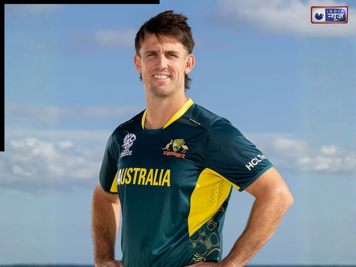 Mitchell Marsh Injury: मिचेल मार्श नहीं खेल पाएंगे टी20 वर्ल्ड कप! पहले मैच से हुए बाहर, स्टीव स्मिथ को मिला बुलावा