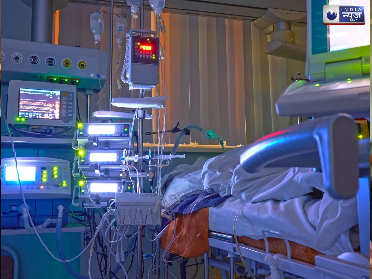 यमराज को दी मात: महिला डॉक्टर ने लगातार 30 मिनट तक दी CPR, ICU में मृतप्राय मरीज की लौट आईं सांसें