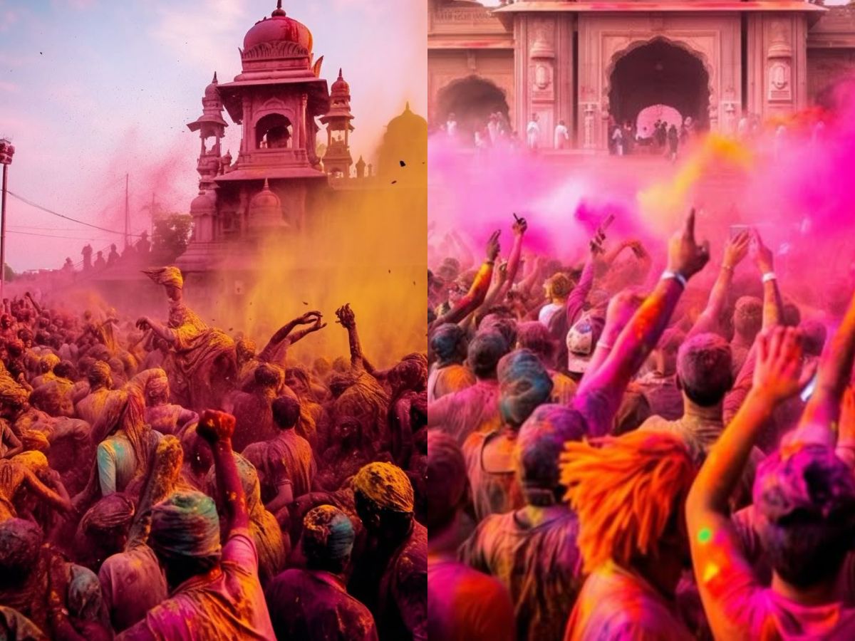 Avoid Harmful Chemicals and Permanent Colours - Photo Gallery