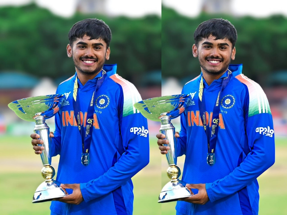 Ayush Mhatre - Photo Gallery