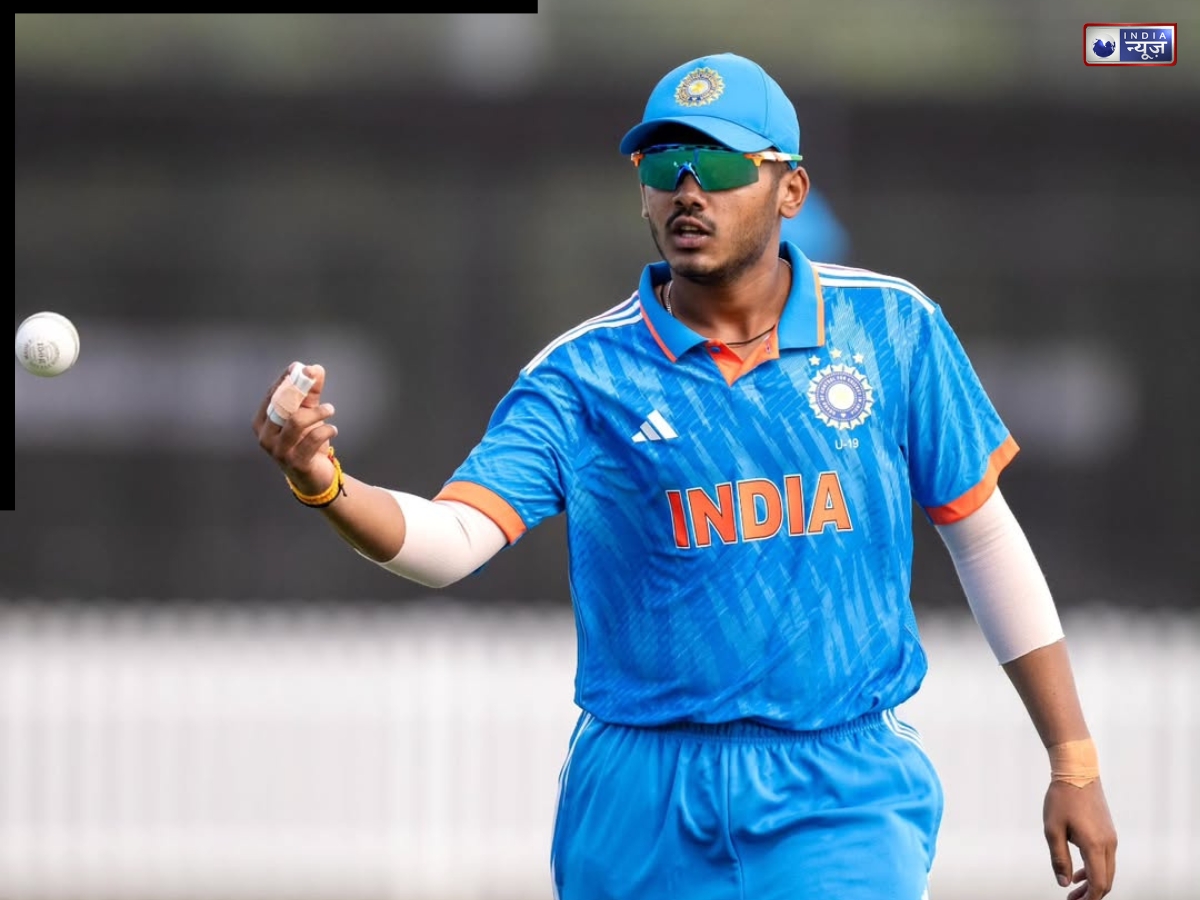 Ayush Mhatre - Photo Gallery