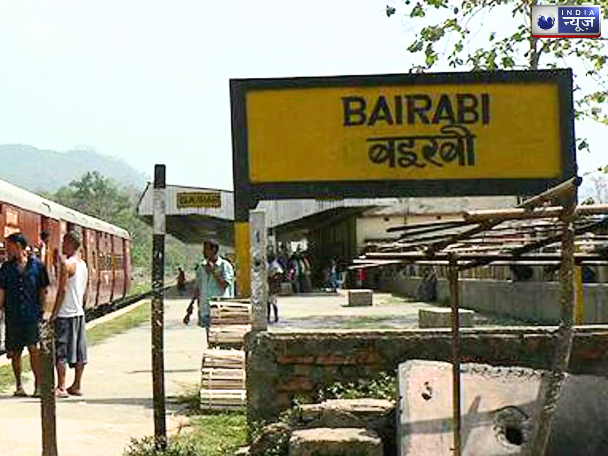 Rail connectivity to other states in the Northeast - Photo Gallery