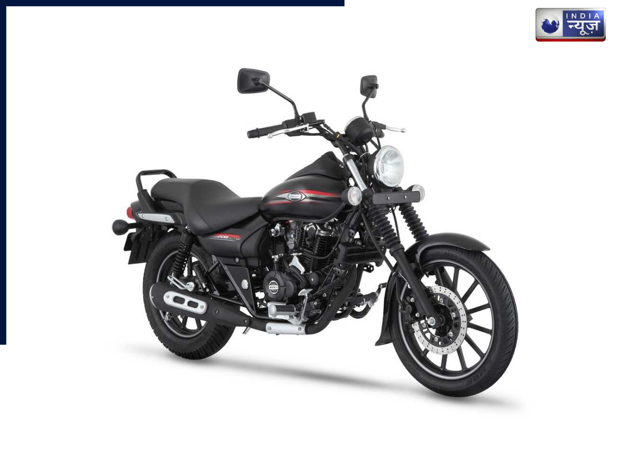 Bajaj Adventure - Photo Gallery