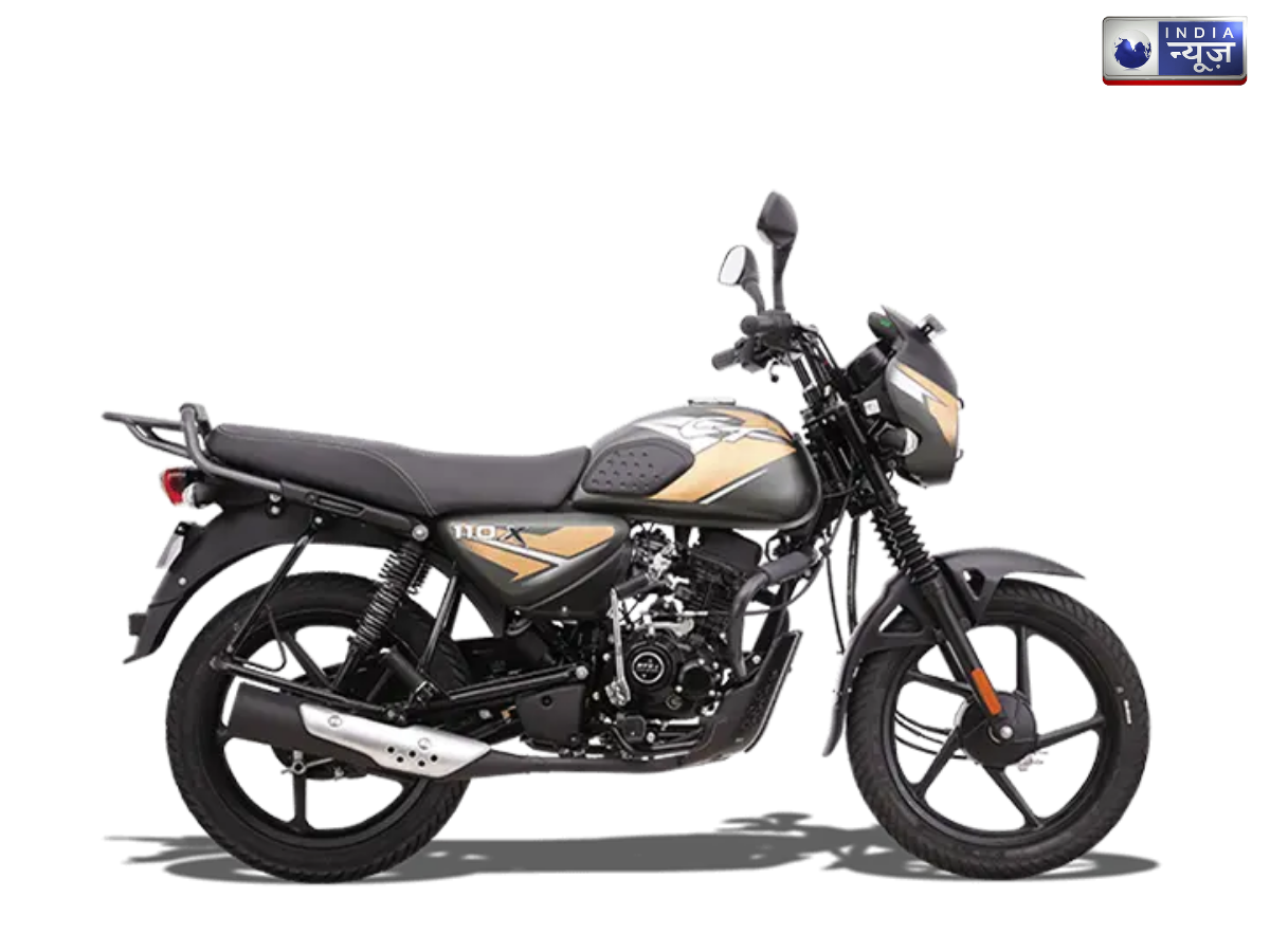 Bajaj Platina 125 - Photo Gallery