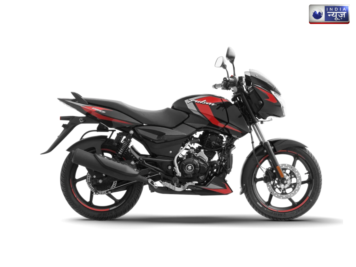 Bajaj Pulsar 2026 - Photo Gallery