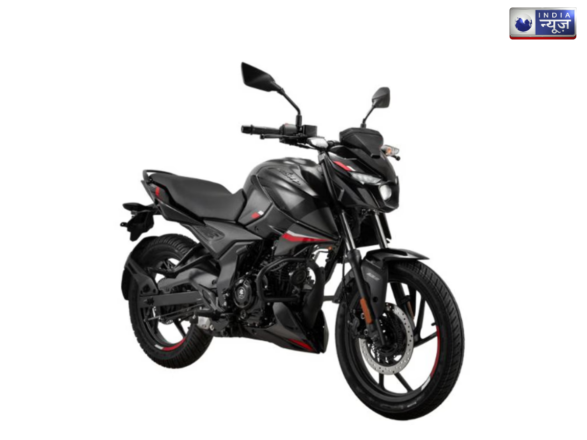 Bajaj Pulsar NS150 - Photo Gallery