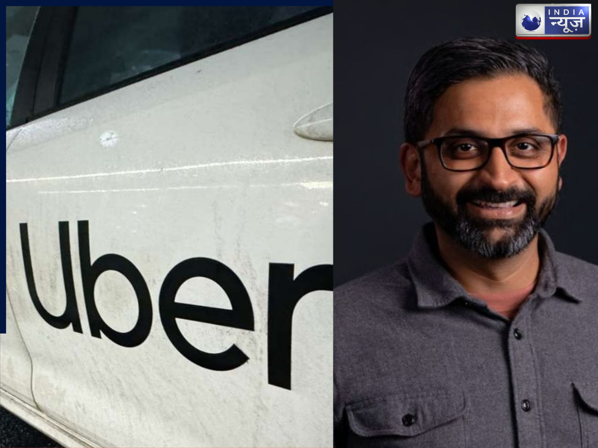 MDI गुरुग्राम से किया था एमबीए, अब उबर के CFO का पद संभालेंगे भारतीय मूल के बालाजी कृष्णमूर्ति