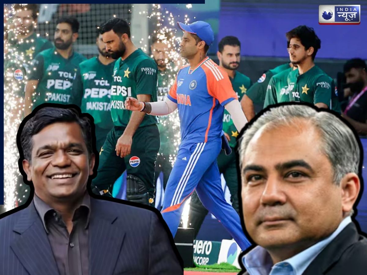 क्या पाकिस्तान मानेगा बीसीबी चीफ की बात, अमीनुल इस्लाम ने पीसीबी प्रमुख से किया ये आग्रह